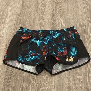 Old Navy Geometric Running Shorts